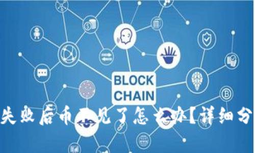 Tokenim转账失败后币不见了怎么办？详细分析与解决方案