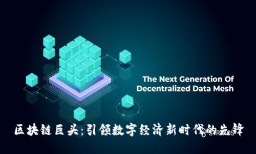 区块链巨头：引领数字经济新时代的先锋