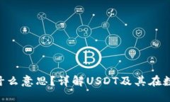 虚拟币中的“U”是什么意