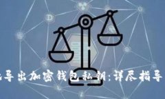 如何安全地导出加密钱包