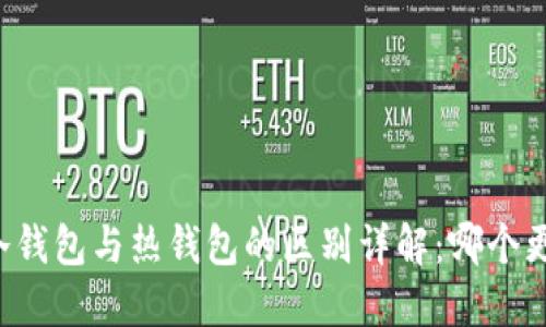区块链冷钱包与热钱包的区别详解：哪个更适合你？
