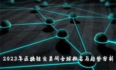 2023年区块链交易所全球排