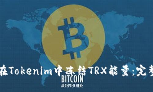 如何在Tokenim中冻结TRX能量：完整指南