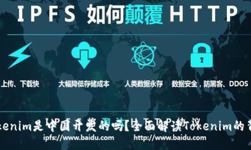 ### Tokenim是中国开发的吗？全面解读Tokenim的背景与发展