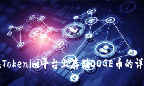 如何在Tokenim平台上存储DOGE币的详细指南