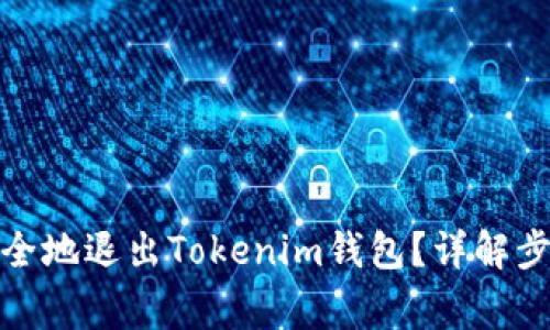 : 如何轻松安全地退出Tokenim钱包？详解步骤与注意事项