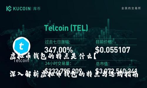 虚拟币钱包的特点是什么？

深入解析虚拟币钱包的特点与选购指南