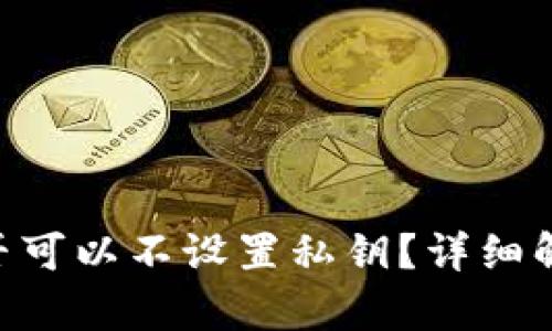 TokenIM: 是否可以不设置私钥？详细解析与使用指南
