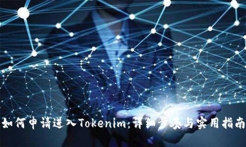如何申请进入Tokenim：详细步奏与实用指南