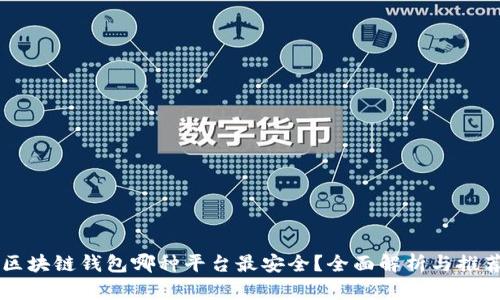区块链钱包哪种平台最安全？全面解析与推荐