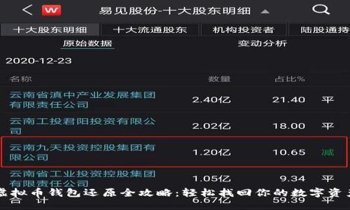 虚拟币钱包还原全攻略：轻松找回你的数字资产