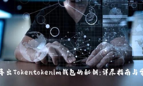 如何安全地导出Tokentokenim钱包的秘钥：详尽指南与常见疑问解答