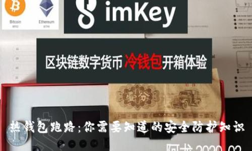 热钱包跑路:你需要知道的安全防护知识