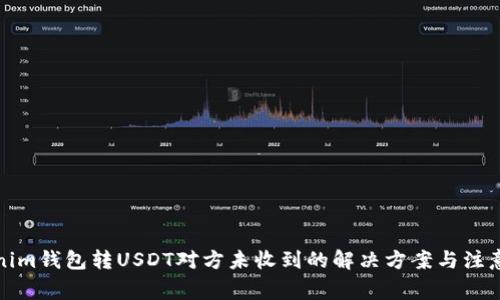 Tokenim钱包转USDT对方未收到的解决方案与注意事项