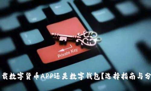 下载数字货币APP还是数字钱包？选择指南与分析