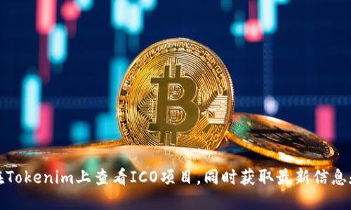 如何在Tokenim上查看ICO项目，同时获取最新信息和动态