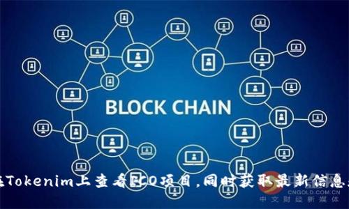 如何在Tokenim上查看ICO项目，同时获取最新信息和动态