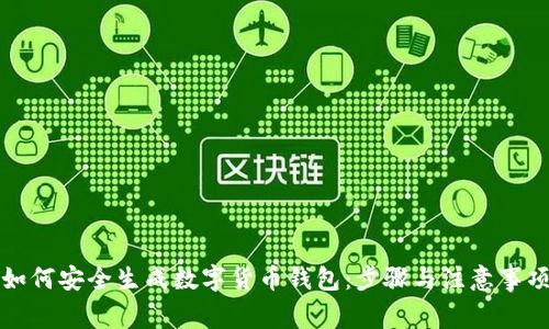 如何安全生成数字货币钱包：步骤与注意事项