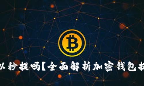 加密货币钱包可以秒提吗？全面解析加密钱包提币速度与安全性