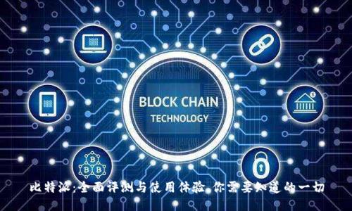 比特派：全面评测与使用体验，你需要知道的一切