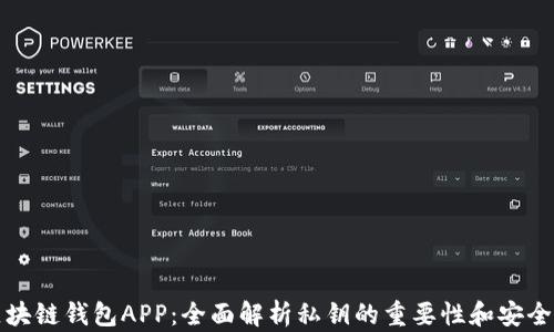 
区块链钱包APP：全面解析私钥的重要性和安全性