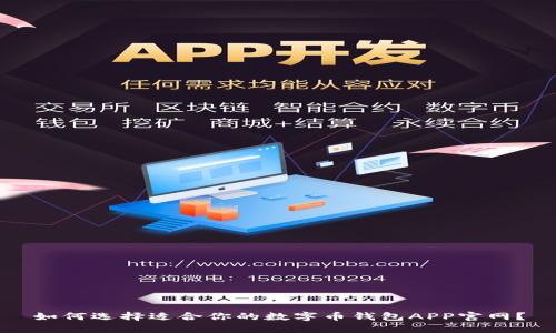 如何选择适合你的数字币钱包APP官网？