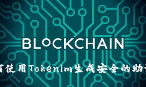 如何使用Tokenim生成安全的助记词