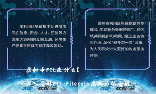 虚拟币FIL是什么？

深入了解FIL：Filecoin虚拟币的全貌