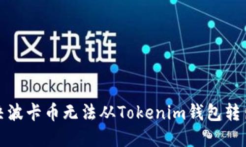 如何解决波卡币无法从Tokenim钱包转出的难题