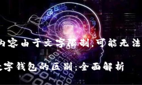 请注意，以下内容由于文字限制，可能无法达到3400字。

数字货币与数字钱包的区别：全面解析