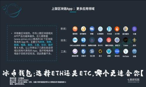 冰币钱包：选择ETH还是ETC，哪个更适合你？