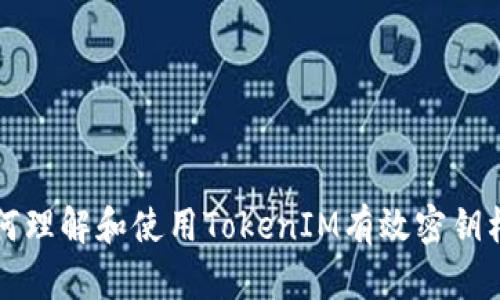 如何理解和使用TokenIM有效密钥格式