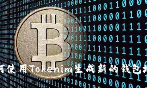 如何使用Tokenim生成新的钱包地址