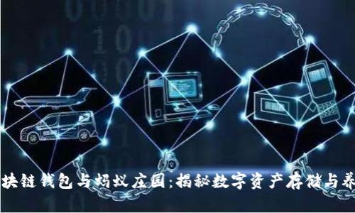 区块链钱包与蚂蚁庄园：揭秘数字资产存储与养成