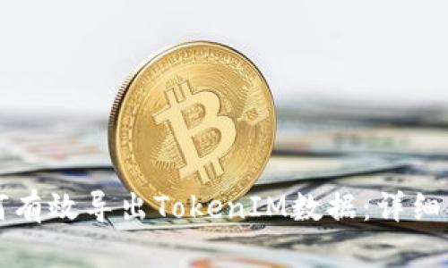 如何有效导出TokenIM数据：详细指南