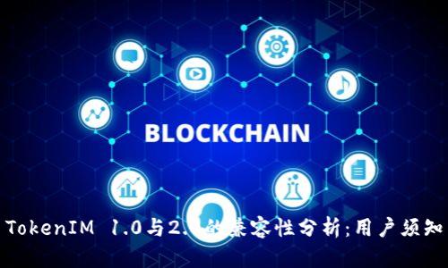 TokenIM 1.0与2.0的兼容性分析：用户须知
