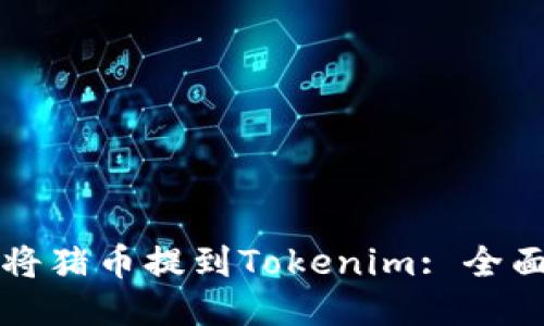 如何将猪币提到Tokenim: 全面指南