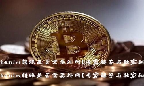 tokenim转账是否需要外网？专家解答与独家秘诀

tokenim转账是否需要外网？专家解答与独家秘诀