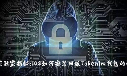 专家独家揭秘：iOS如何安装旧版Tokenim钱包的秘诀