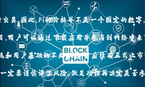 目前，Pi Network和它的虚拟货币Pi的具体价格是相对复杂的，因为Pi仍在测试阶段，并没有在公开市场上进行交易。因此，Pi的价格并不是一个固定的数字，市场的价格会根据社区参与度、项目的发展以及其他多个因素而变化。

如果你对Pi Network的了解较少，简单来说，Pi Network是一个希望通过手机挖矿来使加密货币更易用的项目。用户可以通过下载应用并参与到网络中来“挖矿”，但要注意的是，这种挖矿方式与传统的比特币挖矿有很大不同，且目前Pi的生态系统还在不断发展之中。

相信很多人都对这一新兴的虚拟货币充满好奇，未来Pi的价格能否在市场上找到一席之地，还是得看其生态系统和用户基础的不断扩展。若后续有正式上市或定价的信息，请关注相关资讯以获取最新动态。

如果你有兴趣，可以关注Pi Network的官方渠道，了解它的进展和任何相关价格信息。对虚拟货币的投资，建议一定要谨慎评估风险，做足功课再决定是否参与。