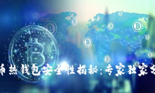 数字货币热钱包安全性揭秘：专家独家分享秘诀