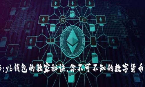 专家揭秘：yb钱包的独家秘诀，你不可不知的数字货币存储工具