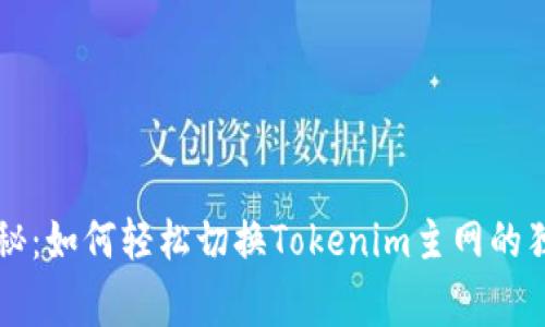专家揭秘：如何轻松切换Tokenim主网的独家秘诀