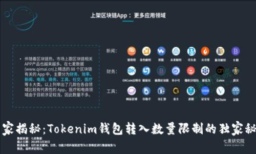 专家揭秘：Tokenim钱包转入数量限制的独家秘诀