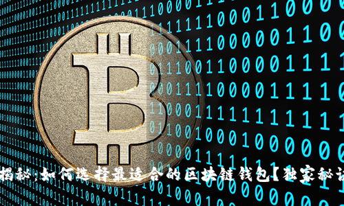 专家揭秘：如何选择最适合的区块链钱包？独家秘诀解析
