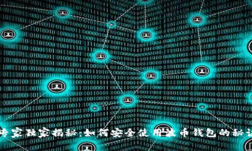 专家独家揭秘：如何安全使用波币钱包的秘诀