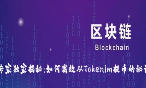 专家独家揭秘：如何高效从Tokenim提币的秘诀
