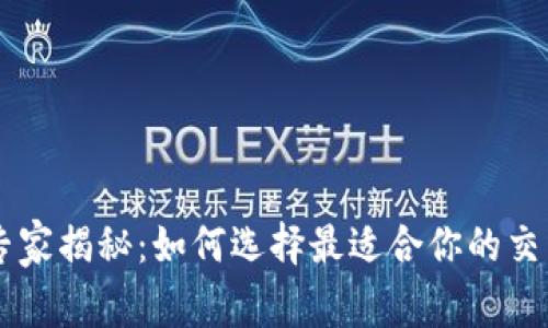 币圈大平台专家揭秘：如何选择最适合你的交易所独家秘诀