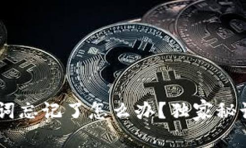 专家揭秘：Tokenim助记词忘记了怎么办？独家秘诀教你重启数字资产之路