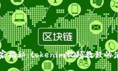 专家独家揭秘：tokenim视频教程的使用秘诀